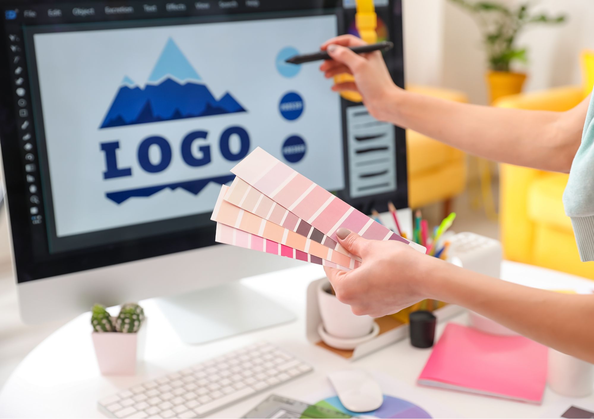 Márkaépítés, arculat